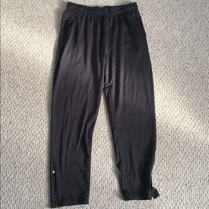 Reebok Black Large Sweatpants
